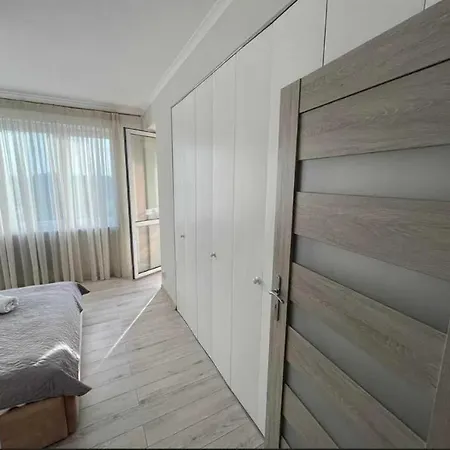 Duzy Na Doby W Centrum Warszawy Apartmán Varšava