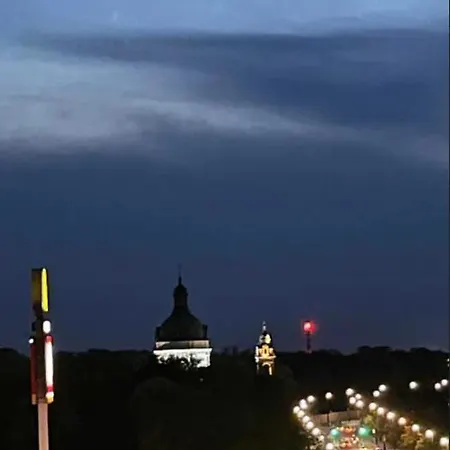 Apartamento Duzy Na Doby W Centrum Warszawy Varsovia