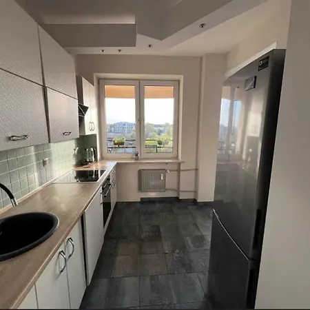 Duzy Na Doby W Centrum Warszawy Varsovia