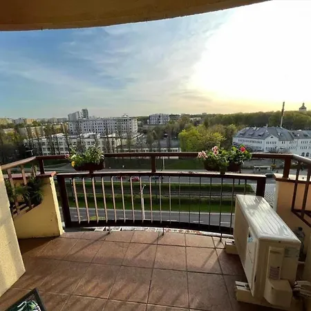 Duzy Na Doby W Centrum Warszawy