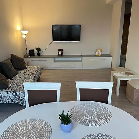 Duzy Na Doby W Centrum Warszawy Apartment *