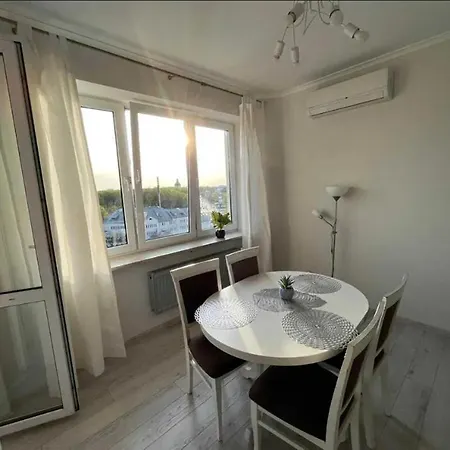 Appartement Duzy Na Doby W Centrum Warszawy Varsovie