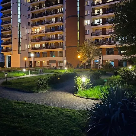 Duzy Na Doby W Centrum Warszawy * Warsaw